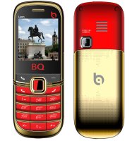   BQ BQM-1402 Lyon Gold Edition Red