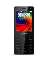  Micromax X2401 Black {2.4 ",240x320,2 ,2 sim}