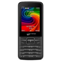   Micromax X2411, Grey