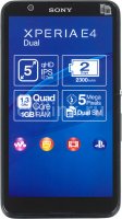  Sony Xperia E4 Dual (E2115) Black