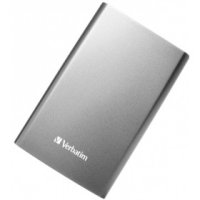    2.5" Verbatim Store"n"Go Ultra Slim 500GB 5400 rpm, (USB 3.0), 8MB, 