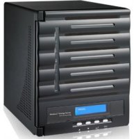   NAS Thecus W5000 5 x 3.5"", Windows SS 2012 Essentials, Intel Atom 1,86 , 5 SA