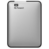    /HDD 2.5" 500Gb WD My Passport Essential "Silver" (WDBZZZ5000ASL, 5400rpm, US