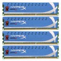   DDR-III 16Gb 2133MHz PC-17000 Kingston HyperX XMP (KHX2133C11D3K4/16GX) 4*4 KIT