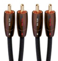   AudioQuest Big Sur, 0.6m (RCA-RCA)