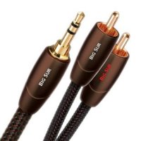   AudioQuest Big Sur, 1.0m (3.5-RCA)