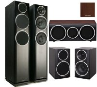   Wharfedale Diamond 100 5.0 set