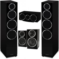   Wharfedale Diamond 240 5.0 set