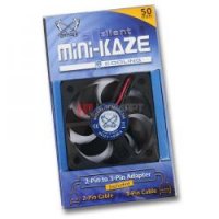   . Scythe Mini Kaze 50 mm, 50x50x10mm (SY501012M)