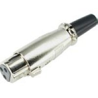  HOSA (XLR-103) XLR(M)-XLR(F) 0.9 