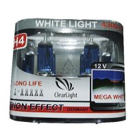    CLEARLIGHT MLH4XTV120 X-treme Vision +120% Light