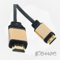  HDMI-miniHDMI, 1.8m, Defender "HDMI07-06PRO"