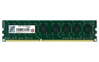   Transcend PC3-12800 DIMM DDR3 1600MHz CL11 - 2Gb JM1600KLN-2G