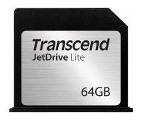   64Gb - Transcend JetDrive Lite 130 TS64GJDL130  MacBook Air 13 L10-E14