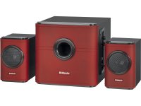  DEFENDER G10 Red 2x7.5 + 15 ,2RCA-.220 