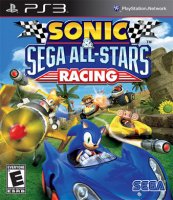   Sony PS3 Sonic & All-Stars Racing