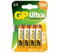  Ultra Alkaline LR6 (8 ; ) GP 15AU/FT-2CR8