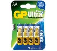  Ultra Plus Alkaline LR6 (4 ; ) GP 15AUP-2CR4