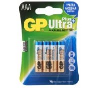  Ultra Plus Alkaline LR03 (4 ; ) GP 24AUP-2CR4