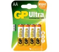  Ultra Alkaline LR6 (4 ; ) GP 15AUGL-2CR4