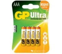  Ultra Alkaline LR03 (4 ; ) GP 24AUGL-2CR4