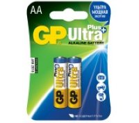  Ultra Plus Alkaline LR6 (2 ; ) GP 15AUP-2CR2