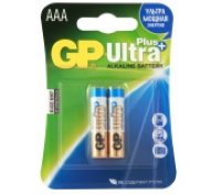  Ultra Plus Alkaline LR03 (2 ; ) GP 24AUP-2CR2