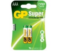  Super Alkaline LR03 (2 ; ) GP 24A-BC2/24A-2CR2