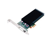  512Mb PNY Quadro NVS 300 PCI-Ex1 DVI DMS-59 2xD-Sub Low Profile VCNVS300X1VGA-PB OEM