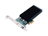  512Mb PNY Quadro NVS 300 PCI-Ex1 2xDVI DMS-59 Low Profile VCNVS300X1DVIBLK-PB OEM