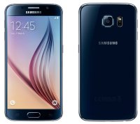   Samsung SM-G920F Galaxy S6 32Gb Black Sapphire