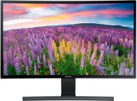  Samsung 27" S27E510C  MVA LED 16:9 HDMI M/M Mat 300cd