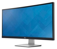 A34" Dell U3415W IPS LED 3440x1440 5ms DVI HDMI MHL DisplayPort Mini DisplayPort