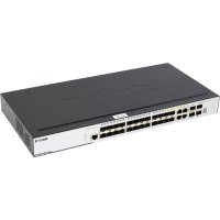   D-Link DGS-3000-28SC, 2   20  100/1000Base-X SFP, 4 - 1