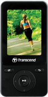  Transcend MP710 (TS8GMP710K) (A/V Player, FM, ., 8Gb, LCD2", LineIn, USB2.0, LiPol)