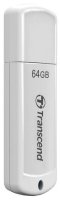   64GB USB Drive [USB 2.0] Transcend 370 (TS64GJF370)