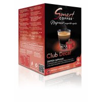    Smart Coffee Club, Decaf 10