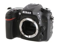    Nikon D7200 Body