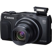   Canon PowerShot SX710HS Black