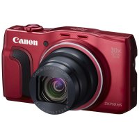  Canon PowerShot SX710 HS (Black) (20.3Mpx, 25-750mm, 30x, F3.2-6.9,JPG,SDXC,3.0",WiFi, NFC,US