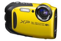   Fujifilm XP80 Yellow