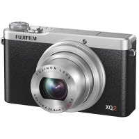   Fujifilm XQ1 Black&Silver