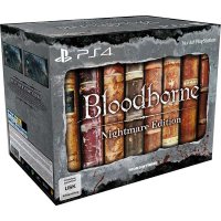   PS4  Bloodborne:  .Nightmare Edition