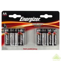   Energizer Standart AA, 8 .