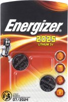   Energizer ENR CR 2025 FSB2, 2 .