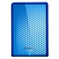 ADATA (AHC630-500GU3-CBL) DashDrive Choice HC630 Blue USB3.0 Portable 2.5" HDD 500Gb EXT (RT