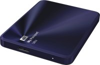     2.5" 1000Gb WD My Passport Ultra Metal Edition WDBW5L0010BBA-EEUE US