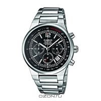   CASIO EF-500D-1A EDIFICE, 