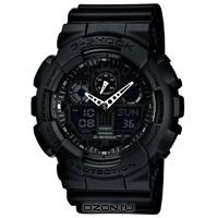   CASIO GA-100-1A1 G-SHOCK, 