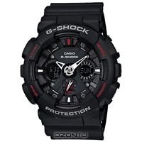   CASIO GA-120-1A G-SHOCK, 